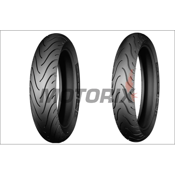 Přední silniční pneumatika -MICHELIN- 2.75-18, PILOT STREET
