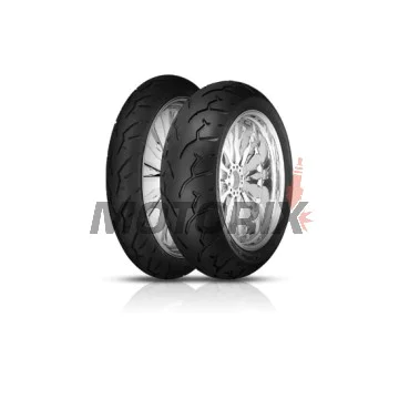 Přední silniční pneumatika -PIRELLI MOTOR- 110/90-19, NIGHT DRAGON