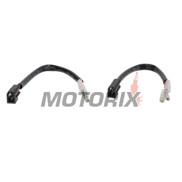 Adaptérové kabely pro blinkry -OXFORD- Aprilia, sada
