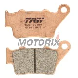 Brzdové destičky -TRW- MCB672RSI, Alfer VR 250, Aprilia Pegaso 650, Husaberg FE/FS 450-650, Husqvarna CR/TE/WR 125-610, KTM EXC/LC4/Duke 250-690, Yamaha TT 600, WR 125 (1993-2022)