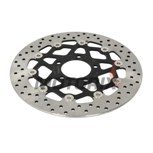 Brzdový kotouč -BREMBO- 78B40842, Suzuki GSX-R 600/750/1000 (2003-2005)