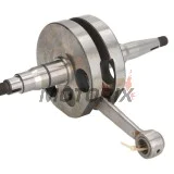 Kliková hřídel hřídel -MOTORIX- Simson S53, S51, S50, SR 50