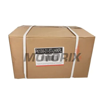 Sada upevňovacích popruhů -CARGOPARTS- 9.5m, s ráčna, 500daN, 8ks