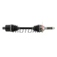 Poloosa -ALL BALLS- Polaris Sportsman 500 2006-2010, Sportsman 700 2008, Sportsman 800 2007-2009