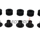 Upevnění chladiče -TOURMAX- Honda CB 1000 1993-1996, Honda CB 500 1994-2002, Honda CB 600 1998-2010, Honda CB 1100 2000-2003, Honda CB 900 2002-2007, Honda CB 1300 2003-2007, Honda CBF 500/600 2004-2006, Honda CBF 1000 2006-2007