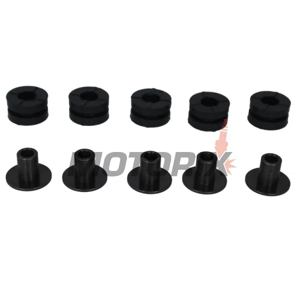 Upevnění chladiče -TOURMAX- Honda CB 1000 1993-1996, Honda CB 500 1994-2002, Honda CB 600 1998-2010, Honda CB 1100 2000-2003, Honda CB 900 2002-2007, Honda CB 1300 2003-2007, Honda CBF 500/600 2004-2006, Honda CBF 1000 2006-2007