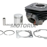 Sada válce a pístu -MOTORIX- 50cc (40mm), Peugeot AC - Speedfight, Elyseo, Buxy, Vivacity, Trekker