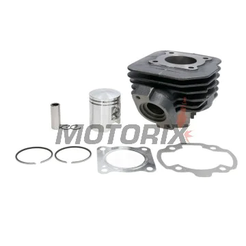 Sada válce a pístu -MOTORIX- IP000104, 50cc (40mm), Peugeot AC - Speedfight, Elyseo, Buxy, Vivacity, Trekker