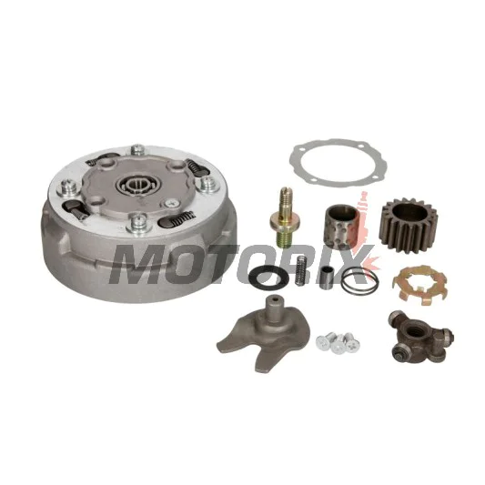 Kompletní sada spojky -MOTORIX- IP000407, ATV Bashan 110cc