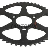Zadní rozeta -JT- JTR216,47, 47 zubů, ocelový, Honda NS-1 75 1992-1996, NSR 50 1989-1993, 2004, NSR 75 1990-2000