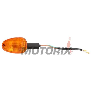 Blinkr -VICMA- zadní pravý/přední levý, Aprilia RSV 1000 Mille/R/Factory/Tuono, Malaguti F12 50 Phantom AC/LC/DD/DT Racing Life 2000-2007