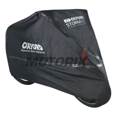 Plachta na elektrokolo -OXFORD- Stormex E-bike Cover