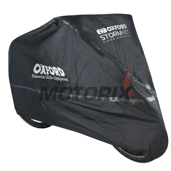 Plachta na elektrokolo -OXFORD- Stormex E-bike Cover