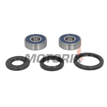 Sada ložisek kola -ALL BALLS- Kawasaki EN 450 1985-1990, EN 500 1990-2009, GPZ 550 1984-1986, KZ 1000 1981-2005, KZ 1100 1981-1982, KZ 305 1982-1988, KZ 440 1980-1983, KZ 550/750 1980-1984, KZ 650 1981-1983, KZ 700 1984