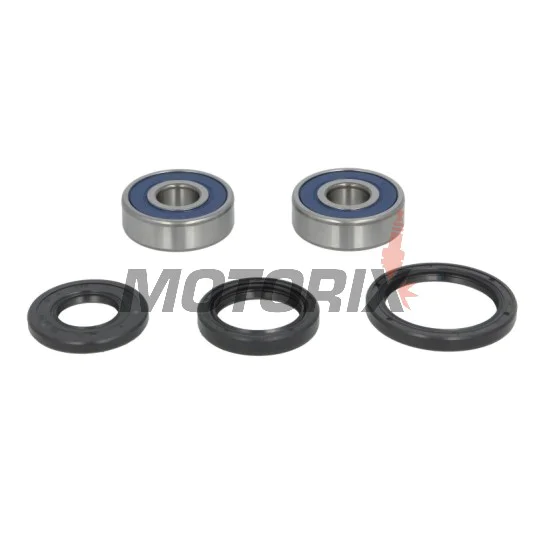 Sada ložisek kola -ALL BALLS- Kawasaki EN 450 1985-1990, EN 500 1990-2009, GPZ 550 1984-1986, KZ 1000 1981-2005, KZ 1100 1981-1982, KZ 305 1982-1988, KZ 440 1980-1983, KZ 550/750 1980-1984, KZ 650 1981-1983, KZ 700 1984