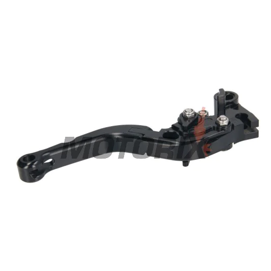 Páčka spojky -4 RIDE- krátká sklopná nastavitelná, Yamaha MT-03 321 2016-2017, Yamaha YZF-R3 321 2015-2017