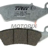 Brzdové destičky -TRW- MCB669EC, Aprilia MXV/RXV, Beta RR, Gas Gas EC/FSE/FSR/MC, Honda CR/CRF/XR/XL, Kawasaki KDX/KLX/KX, Suzuki DR-Z/RM/RM-Z, Yamaha WR/YZ/XT (1993-2020)