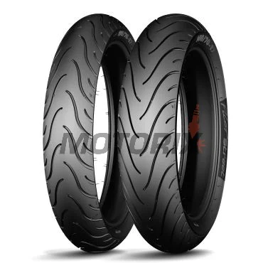 Přední/zadní silniční pneumatika -MICHELIN- 120/70-17, PILOT STREET