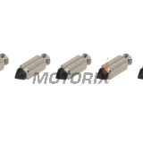 Jehla plováku karburátoru -TOURMAX- Honda CBF 500 2004-2006, Honda TRX 500 2001-2012, Honda TRX 650 2003-2005, Honda TRX 400 2004-2007, 2009-2012, Honda TRX 450 2004-2005, Honda VT 600 2004-2007, Honda VT 750 2004-2009