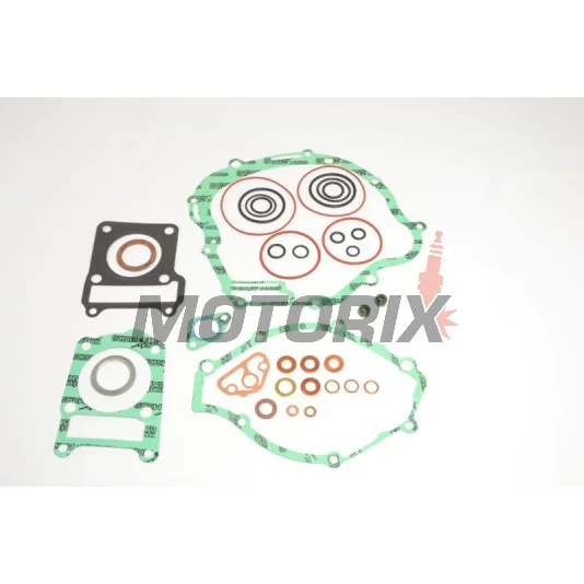 Kompletní sada těsnění motoru -ATHENA- Yamaha TT-R 125 2005-2015, XT 125 2005-2008, YBR 125 2005-2014, YFM 125 2011-2013