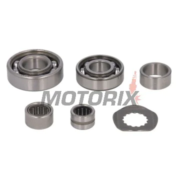 Sada ložisek převodovky -HOT RODS- Yamaha YZ 65 (18-26); YZ 85 (02-25); YZ 85 [2026cc] (26)
