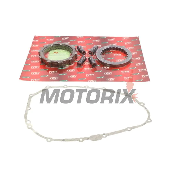 Kompletní sada spojky -TRW- MSK208, Honda CB500 (1996-2003), CB500S Sport (1998-2003), CBF500 (2004-2008), CBF500A ABS (2004-2008)