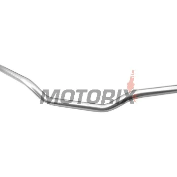 Řídítka -VICMA- 22mm, 730mm, stříbrné, pro cross/enduro - univerzální