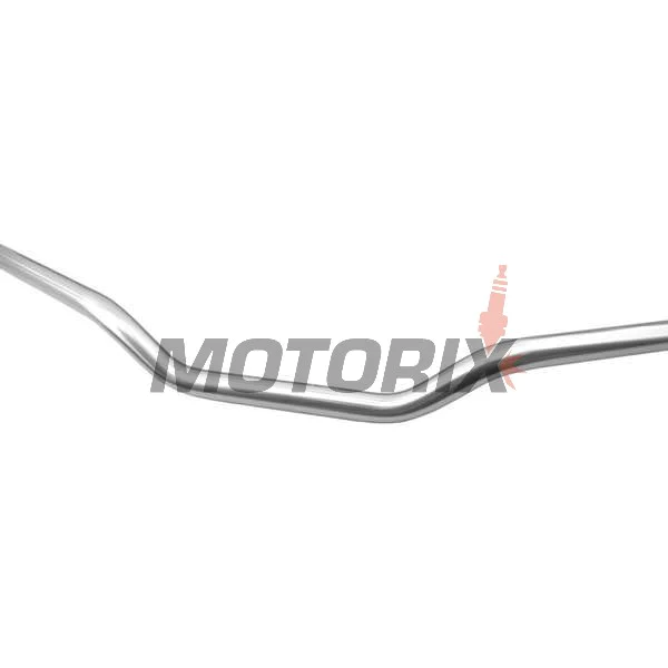 Řídítka -VICMA- 22mm, 730mm, stříbrné, pro cross/enduro - univerzální