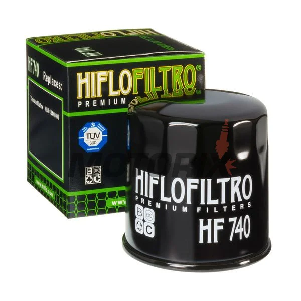 Olejový filtr -HIFLO FILTRO- HF740