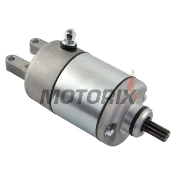 Startér -VICMA- Aprilia Leonardo 250/300, Italjet Jupiter 125/250, Linhai 260/Main Street 260/300, Malaguti Madison/Password 250, MBK Skyliner/Skycruiser 125/250, Yamaha X-City/Versity/Beluga/Majesty/X-Max 125/250/300/400, 1990-2015