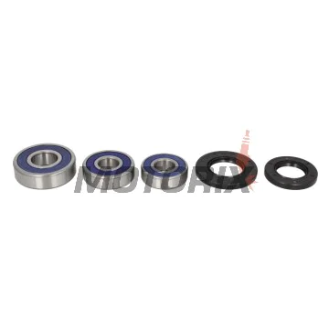 Sada ložisek kola -ALL BALLS- Honda CBR 1000 1987-1988, VF 1000 1984, VF 750 1994-2003, VFR 700/750 1986-1987, XL 1000 1999-2011
