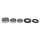 Sada ložisek kola -ALL BALLS- Honda CBR 1000 1987-1988, VF 1000 1984, VF 750 1994-2003, VFR 700/750 1986-1987, XL 1000 1999-2011
