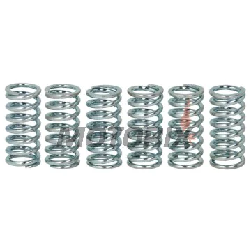 Sada pružin spojky -TRW- MEF158-6, KTM EXC/SX/XC 150/200, SX-F/XC-F 250/350 (1998-2018), Suzuki RM125/250 (1996-2000), Yamaha XV535 Virago & XVS650 Drag Star (1988-2007)