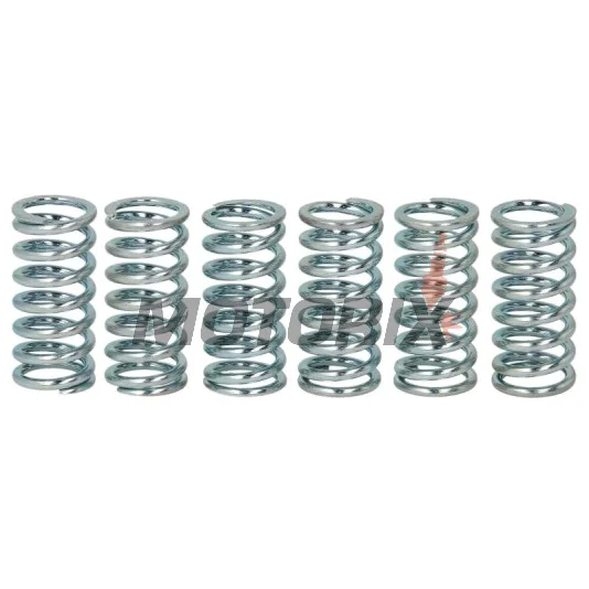 Sada pružin spojky -TRW- MEF158-6, KTM EXC/SX/XC 150/200, SX-F/XC-F 250/350 (1998-2018), Suzuki RM125/250 (1996-2000), Yamaha XV535 Virago & XVS650 Drag Star (1988-2007)