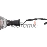 Blinkr -VICMA- zadní pravý/přední levý, SUZUKI GSF, GSX, GSX-R, SV, TL 600-1250 2000-2015