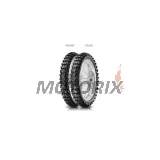 Zadní off-road pneumatika -PIRELLI MOTOR- 90/100-14, SCORPION MX, střední měkká 32 MINI