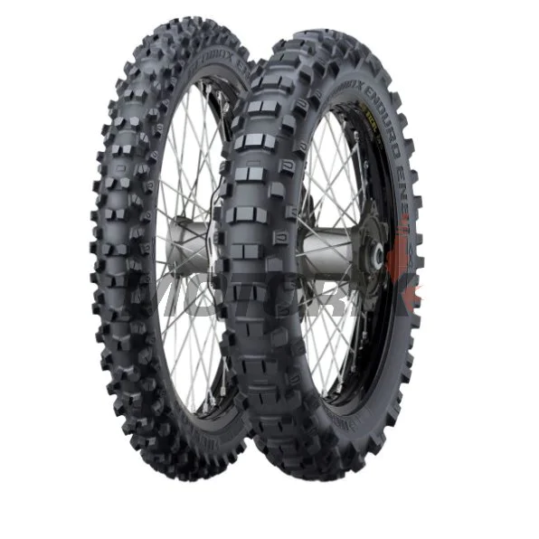 Zadní off-road pneumatika -DUNLOP OPONY- 140/80-18, GEOMAX EN91