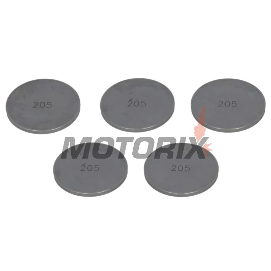 Ventilová podložka -4 RIDE- 5ks, 29.5x2.05mm