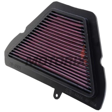 Vzduchový filtr -K&N- TB-1005, Triumph Speed Triple 1050, Sprint 1050ST/1050GT, Tiger 1050/1050SE/1050 Sport, 2005-2015