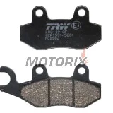 Brzdové destičky -TRW- MCB582, ATK 250/260/406, CAN-AM Commander/Maverick 800/1000, Kawasaki Brute Force/KLX/KVF/Teryx, Suzuki DR/RM/LT-R, Yamaha TT/WR/XTZ/YFM/YFZ/YXR/YZ (1989-2020)