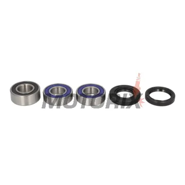 Sada ložisek kola -ALL BALLS- Husqvarna CR 125/250 1996-1998, TC 610 1996-1998, TE 410/610 1996-1998, WR 125/250/360 1996-1998