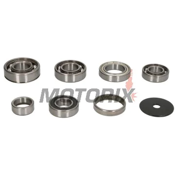 Sada ložisek převodovky -HOT RODS- Honda CR 125 R (90-95)