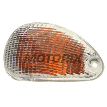 Blinkr -VICMA- zadní levý, průhledný, VESPA ET4 50/125/150 1999-2004