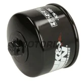 Olejový filtr -K&N- KN-184, s 17mm matice pro snadné povolení