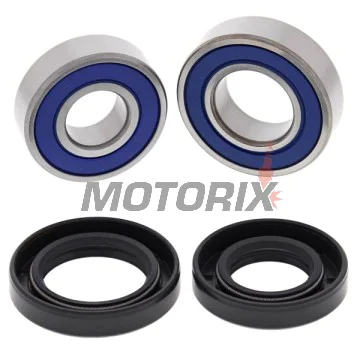 Sada ložisek kola -ALL BALLS- Kawasaki KEF 300 1995-2003, KFX 250 1987-2004, KLF 300 1988-2005, KSF 250 1987-1989, 1992, 1996-1997, 1999, KXF 250 1987-1988