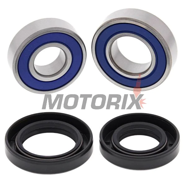 Sada ložisek kola -ALL BALLS- Kawasaki KEF 300 1995-2003, KFX 250 1987-2004, KLF 300 1988-2005, KSF 250 1987-1989, 1992, 1996-1997, 1999, KXF 250 1987-1988