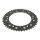 Zadní rozeta -JT- JTR853,46, 46 zubů, ocelový, Kreideler 170 170 2004-2006, Yamaha DT 200 1989-1995, IT 200 1984-1986, SR 500 1991-1999, TT 250 1989-2004, TT 350 1986-1992, TT 600 1983-1992, 1996-2003, TT-R 250 1999-2006, WR 125/400 1998