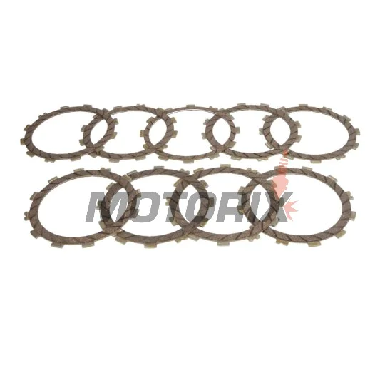 Sada spojkových lamel -4 RIDE- TCS3456, Suzuki GSX-R 600 2008-2015, Suzuki GSX-R 750 2006-2015