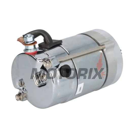 Startér -4 RIDE- Harley Davidson FLH/FLHT/FLST/FLT/FLTC 1200-1340 1970-1988, FX/FXR/FXST/FXWG 1200-1340 1971-1988, XL 1000 1979-1980