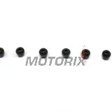 Gufero ventilu -ATHENA- Aprilia Leonardo 125/150 1996-2001, Scarabeo 150 1999-2002, Scarabeo 200 1999-2003, Honda CB 600 1998-2006, CBF 600 2004-2006, CBR 600 1991-2006, CBR 900 1992-1999